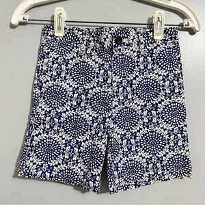 Southern Proper boys blue and white shorts. Size M(8-10)